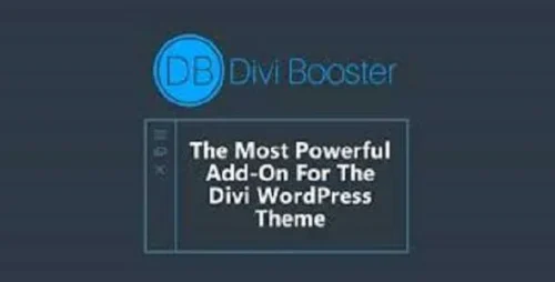 Divi Booster GPL v4.8 Latest Version